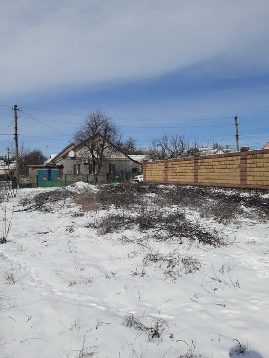 Продам свой участок р-н ж/д вокзала