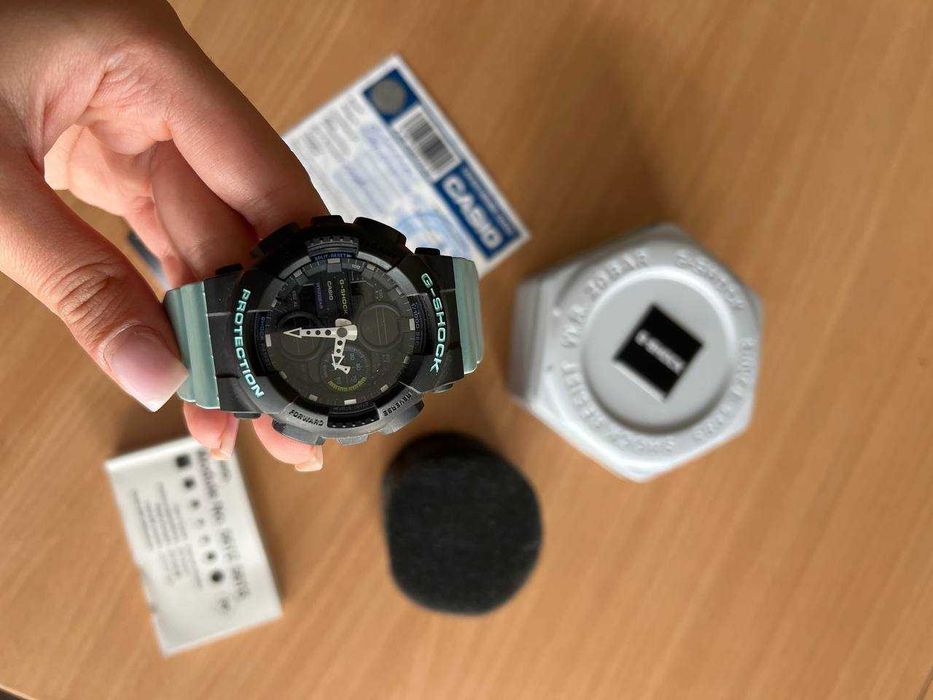 Продам оригінальний годинник G-SHOCK GMA-3140-2AER