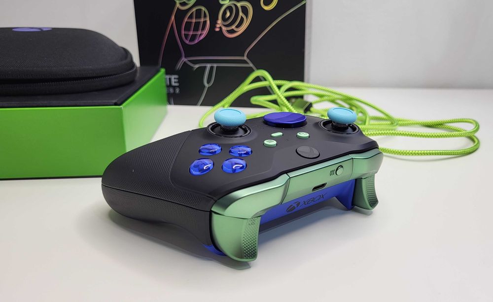 XBOX ELITE 2 Design Lab  Full - Custom Oryginalny