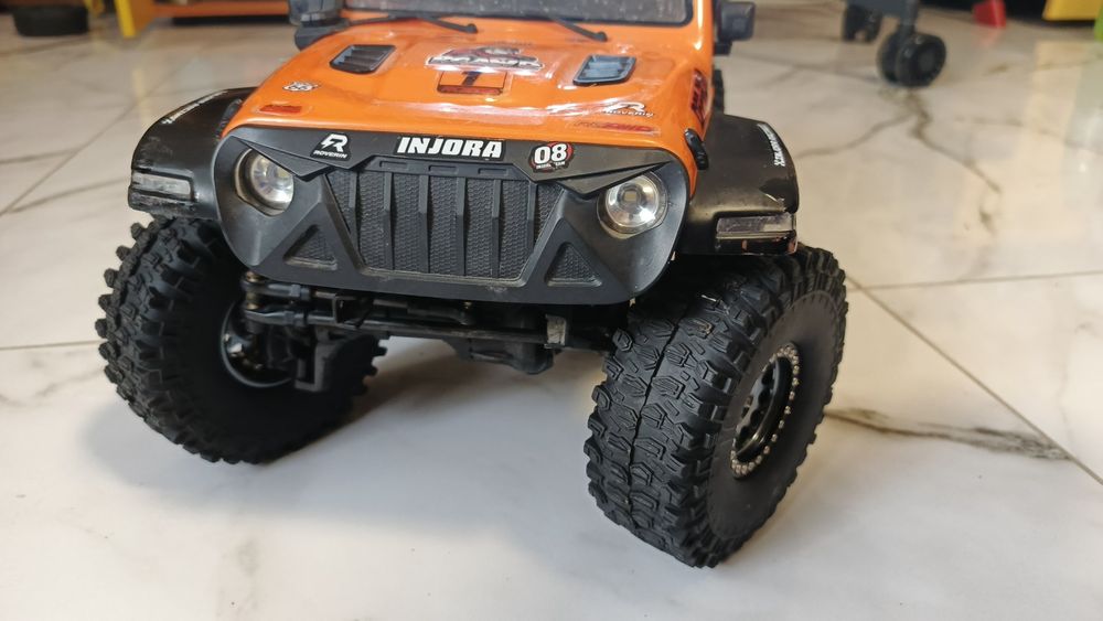 Hb r1012 rc  trx4 1:10
