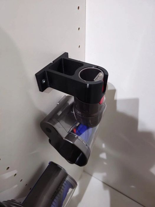 Uchwyt do akcesoriów i szczotek DYSON V12 Detect Slim Absolute - 3 szt
