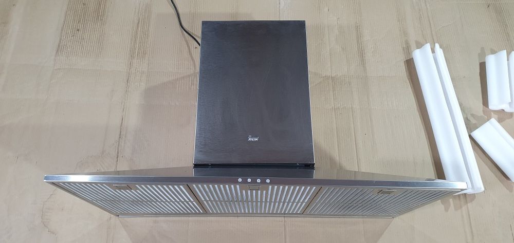 Exaustor 90cm teka perfeito estado- ja removido