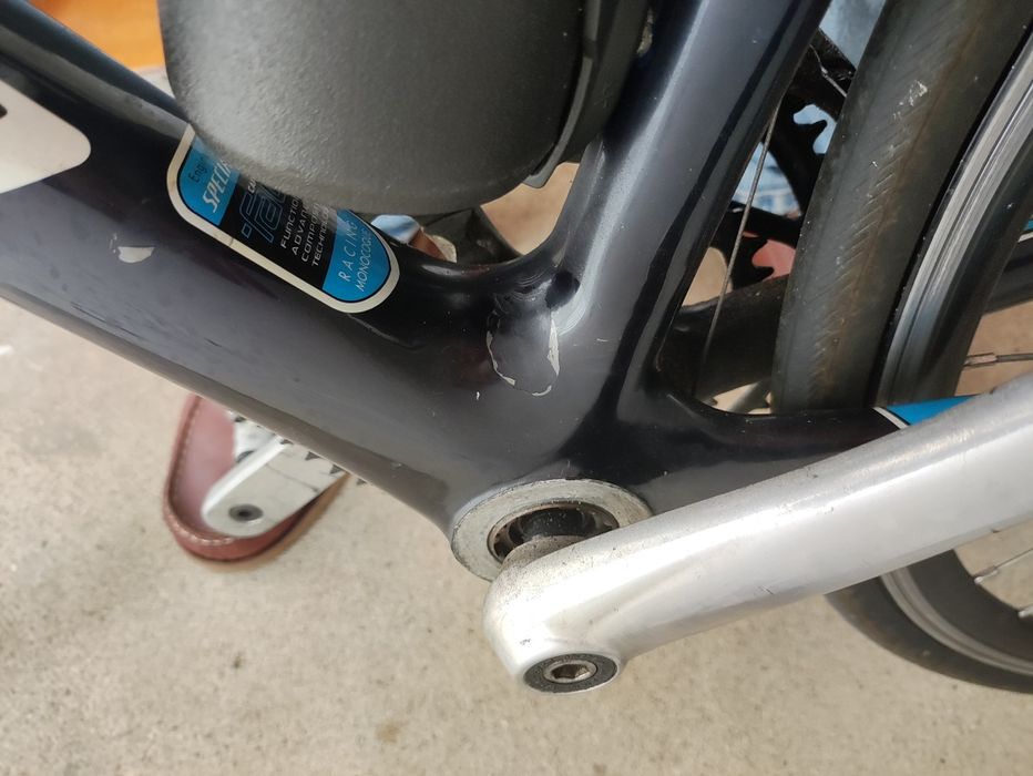 Specialized S-Works Tarmac M