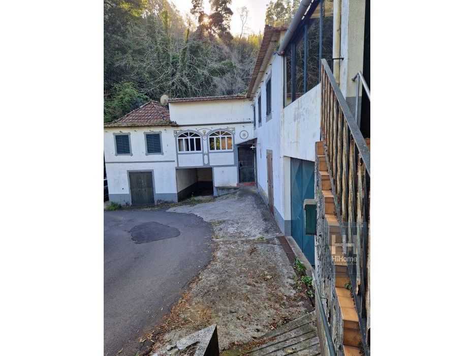 Moradia T3 na Camacha - Vale Paraiso