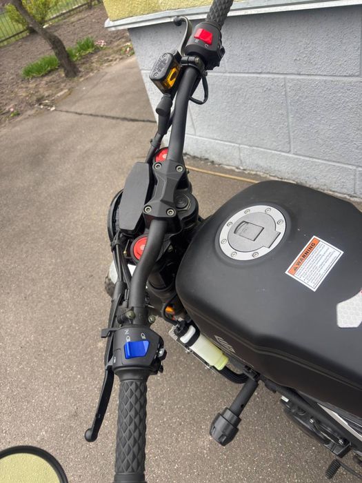 Geon scrambler 300 2 2025