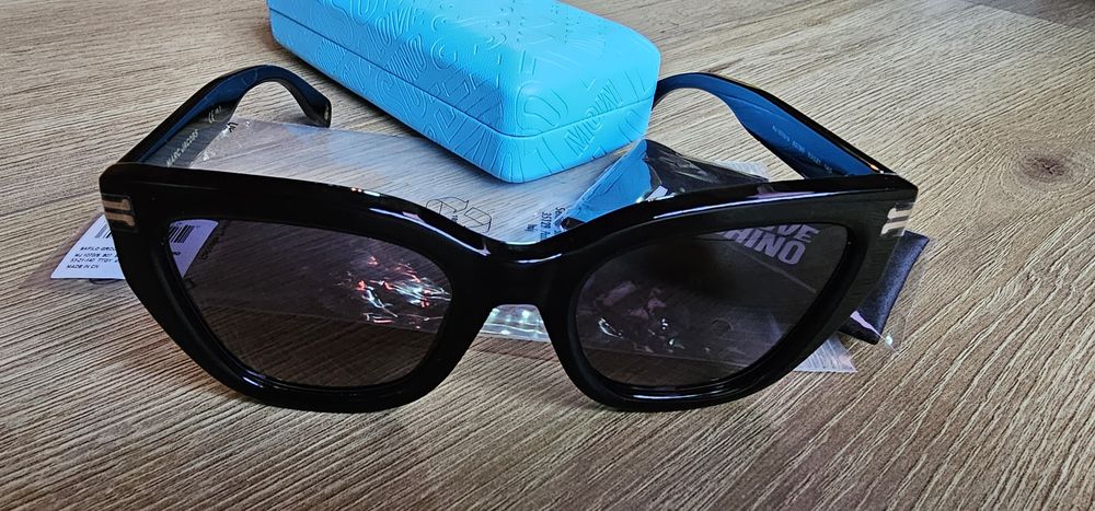 Okulary przeciwsłoneczne damskie Marc Jacobs MJ 1070/S 80790 nowe