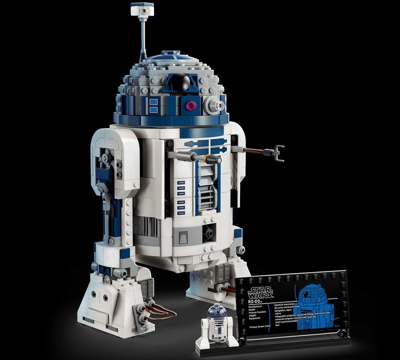 LEGO Star Wars R2-D2 75379