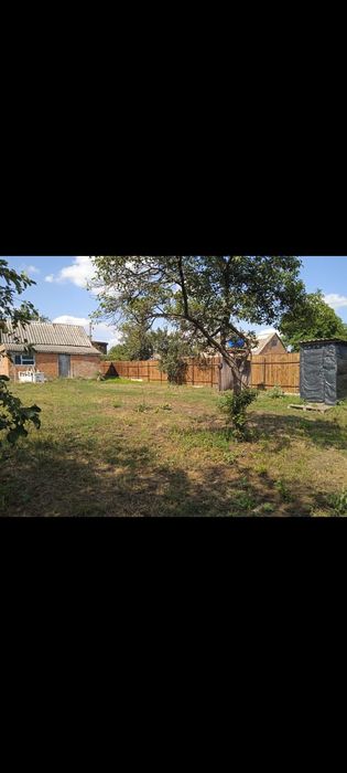 Продаётся участок под застройку