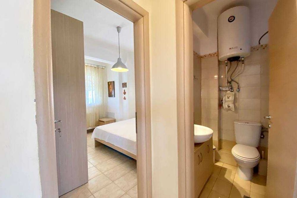 Греція. Халкідікі, пляж Паралія Діонісіо