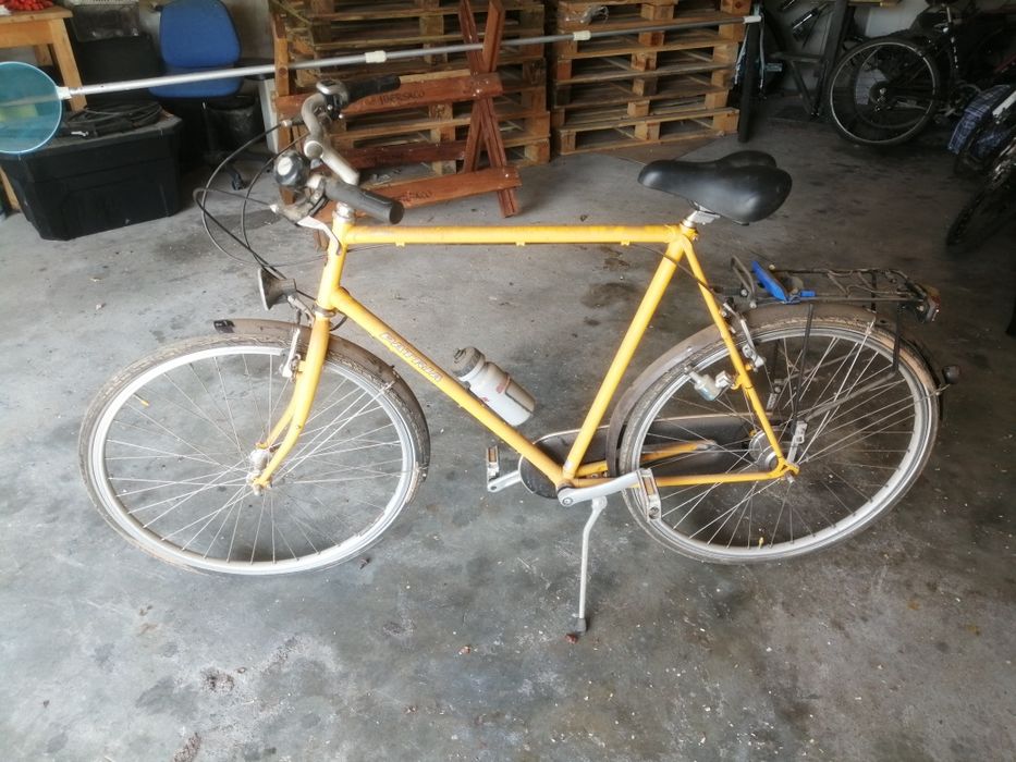 Bicicleta Pátria Tramp