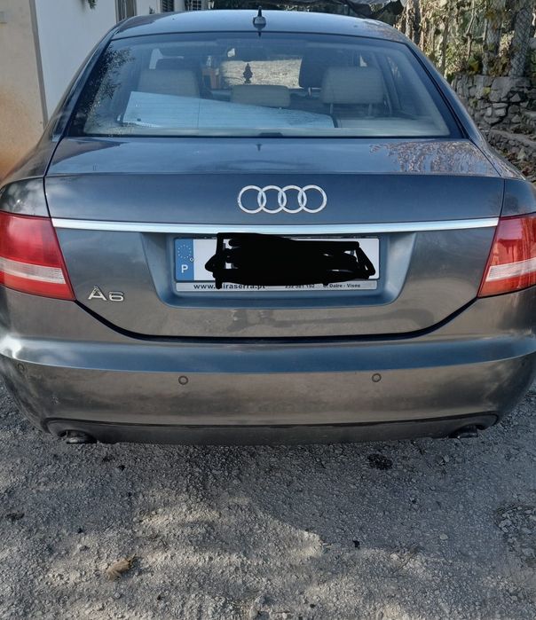 Audi A6 bom estado