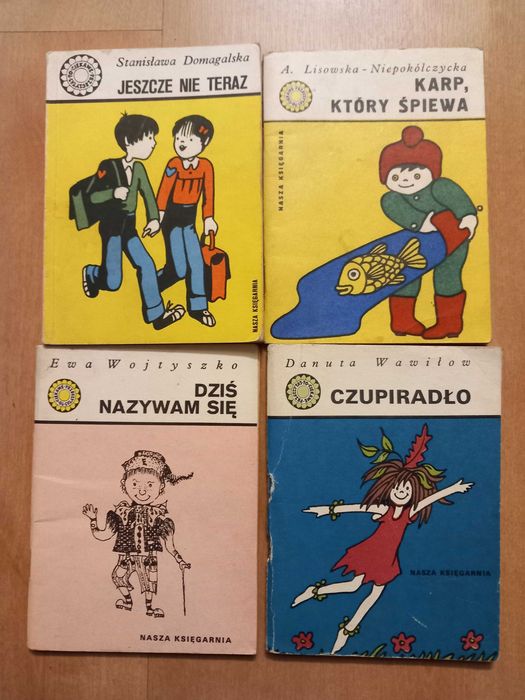 Czupiradło Jeszcze nie teraz Domagalska Karp który śpiewa Lisowska