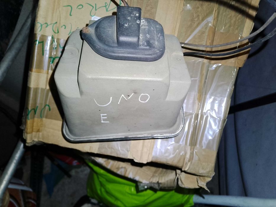 Clássico antigo uno MK1,mk2