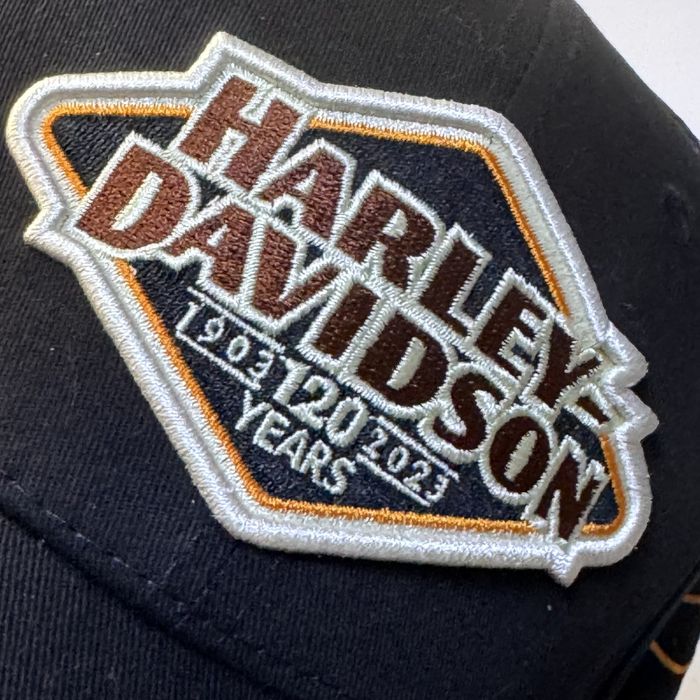 Кепка Harley Davidson coton