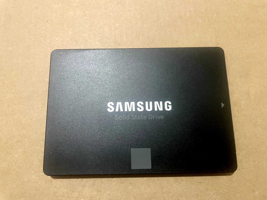 SSD диск Samsung 860 EVO MLC 250GB 2.5 Korea