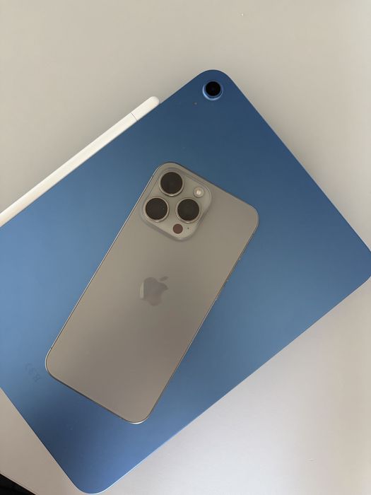 iPhone 15 Pro Max 256