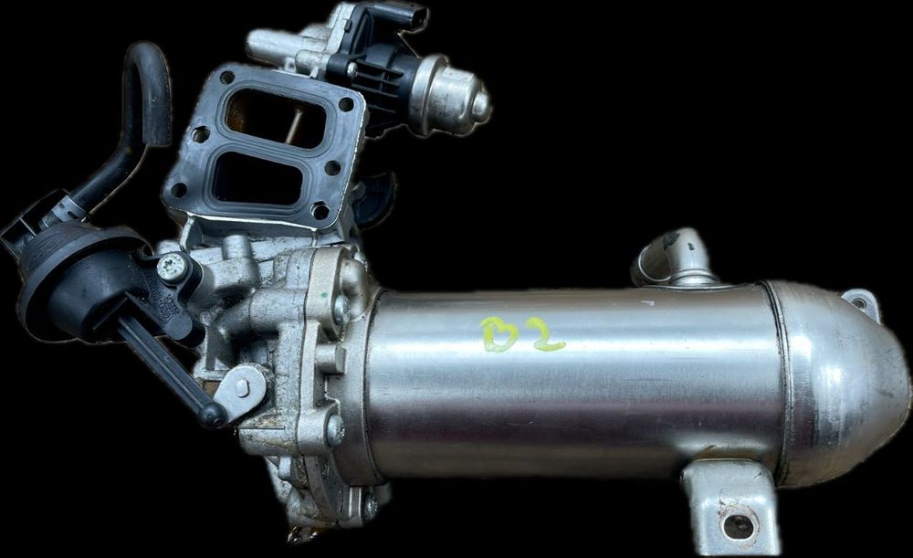 B2 TRANSIT CUSTOM 2013 - 2.0 TDCI ZAWÓR CHŁODNICA EGR GK2Q-9U438-AG