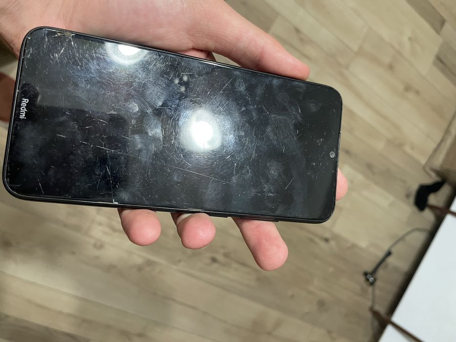 Redmi note 8 на деталі
