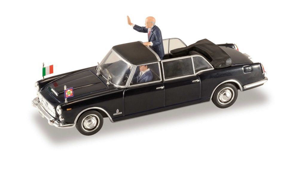 Starline Lancia Flaminia Presidenciale 1/43