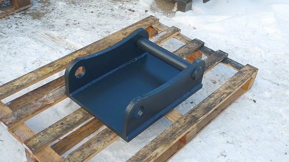 Płyta adaptacyjna Mocowanie SW33 SW44 S50 S60 S70 Verachtert Lehnchoff