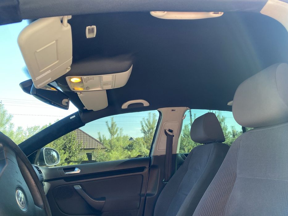 JETTA 5 2007 fsi