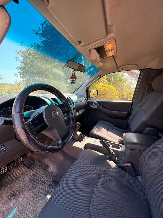 Nissan Navara 2.5 TDI – 2005 | 13.000 €
