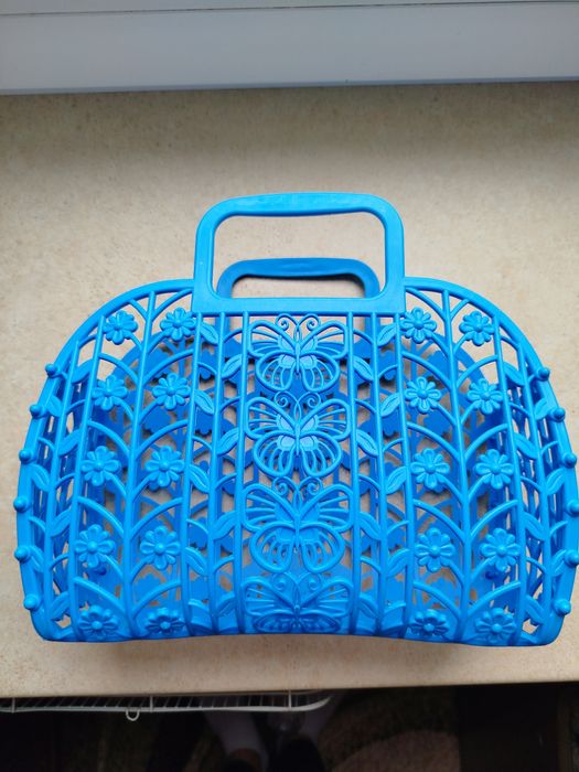 Кошик дитячий, корзина іграшкова, сумочка