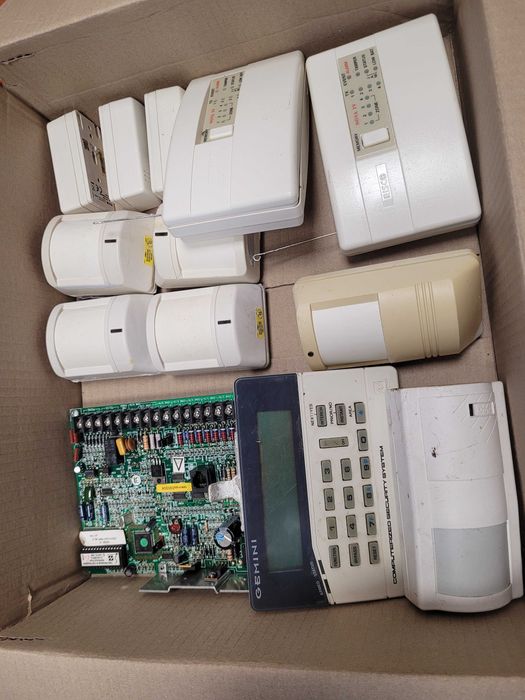 Nadajnik do alarmu  RISCO