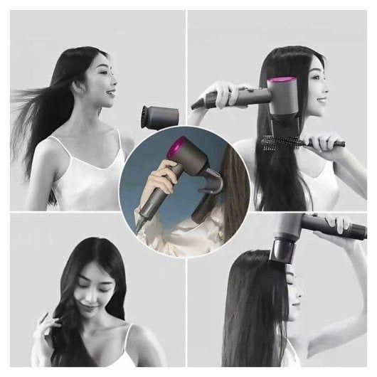 Secador de cabelo SuperSonic - Novos e Selados