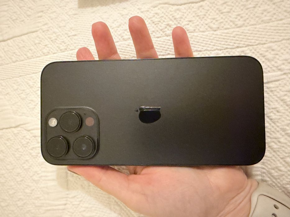 Iphone 14 Pro Max 128 GB Preto