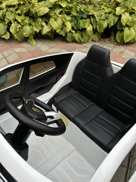 Дитячий електромобіль Lamborghini Squadra Corse M 4830EBLR-7