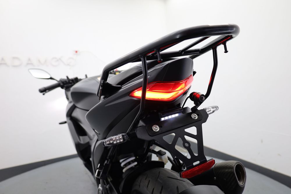 Suzuki Gixxer 250SF ABS