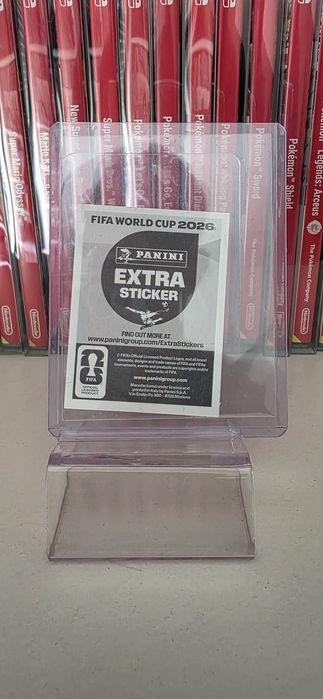 Fifa 26 Panini Erling Haaland Bronze