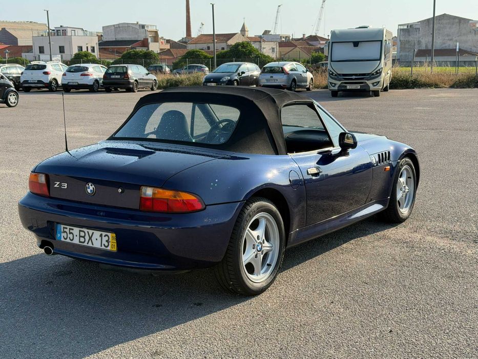 BMW Z3 — fotografia 5