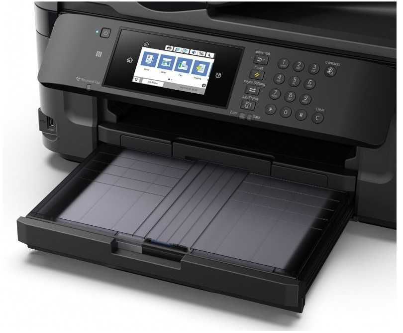 БФП Epson WorkForce WF-7710 з СБПЧ Формат А3
