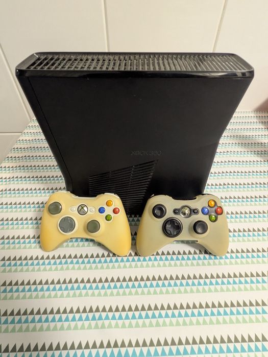 XBOX 360 desbloqueada