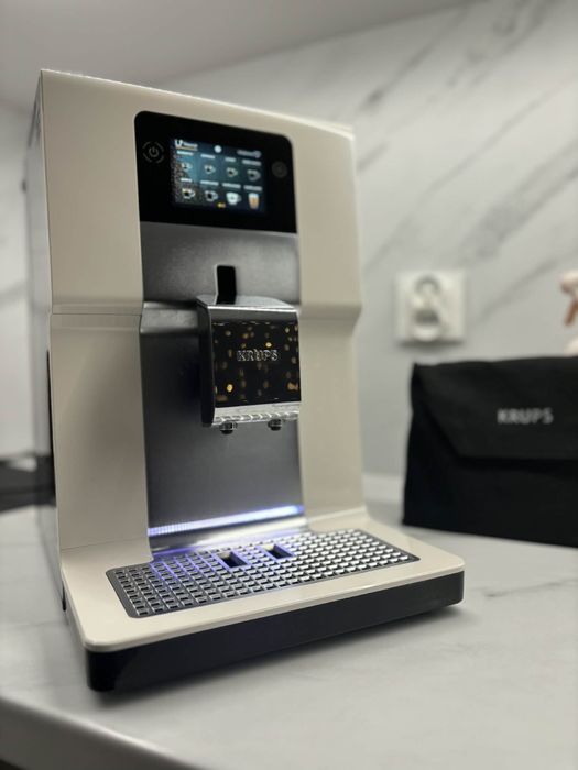 Eksper do kawy Krups Intuition Preference EA872A10