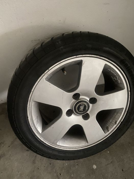 Jantes fiat 14