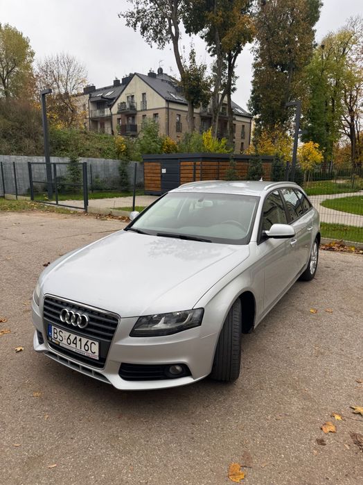 Audi A4 Avant