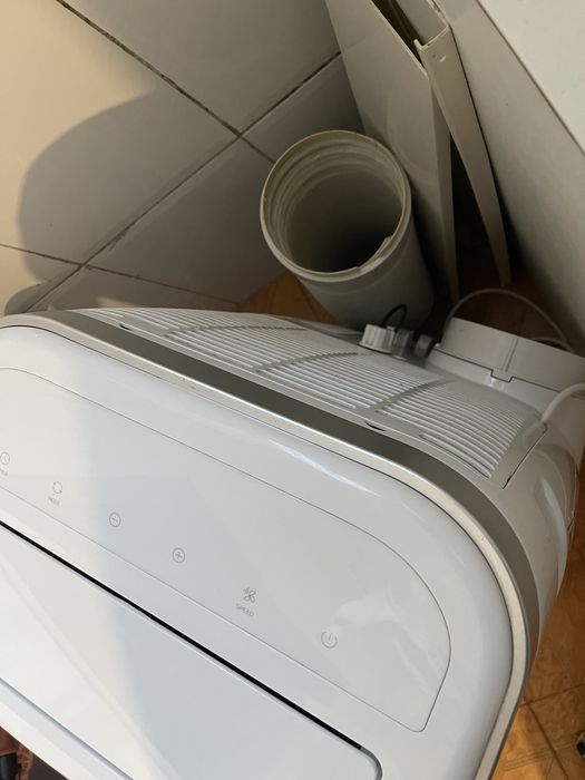 Ar condicionado portatil