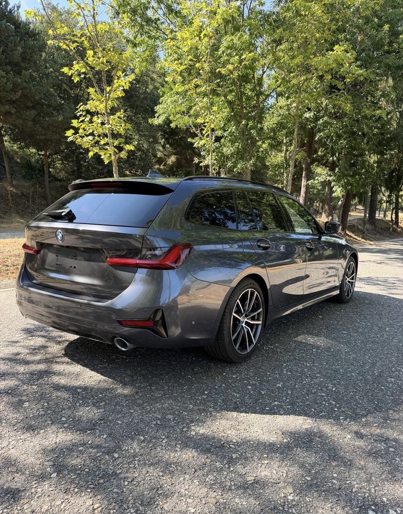 BMW 320 e Aut. Sport Line