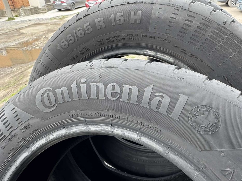 Літні шини Continental 185/65 R15