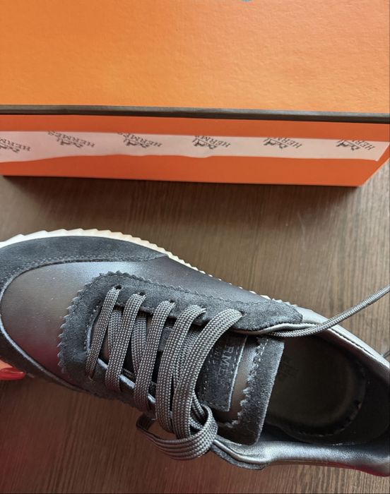 Hermes bouncing sneaker