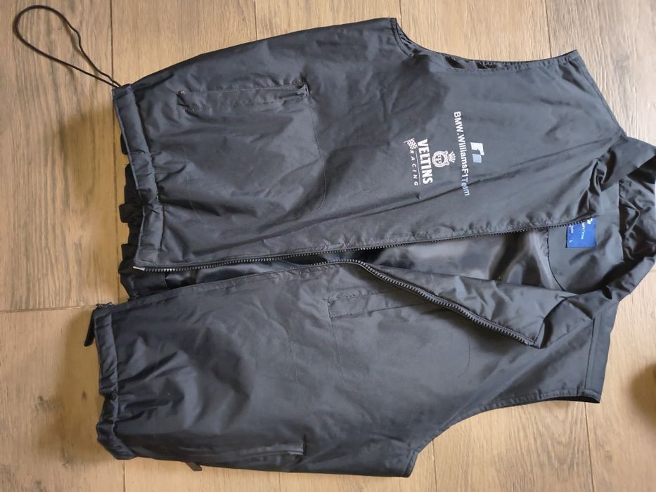 Kamizelka BMW F1 Wiliams, L