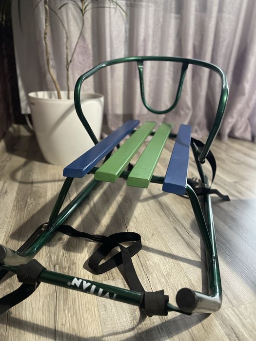 Санки в чудовому стані