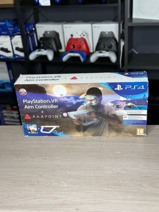 Aim Controller ps vr автомат віар пс4