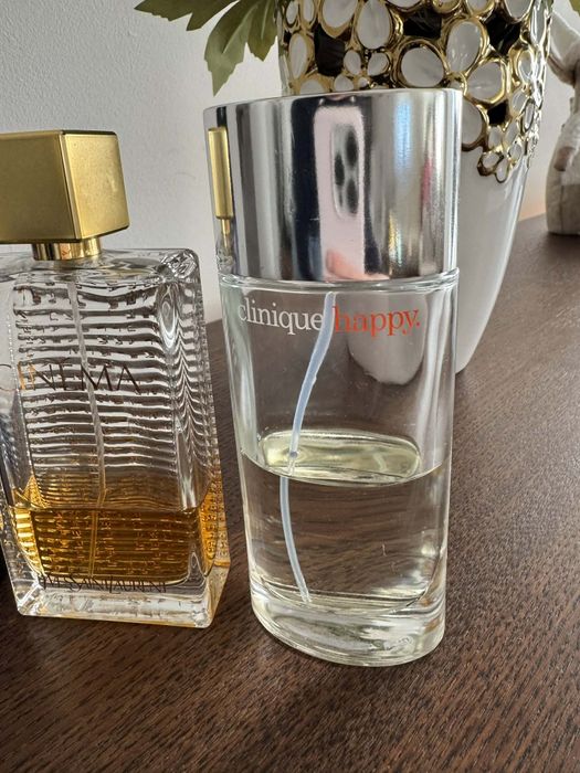 Perfumy damskie 3szt