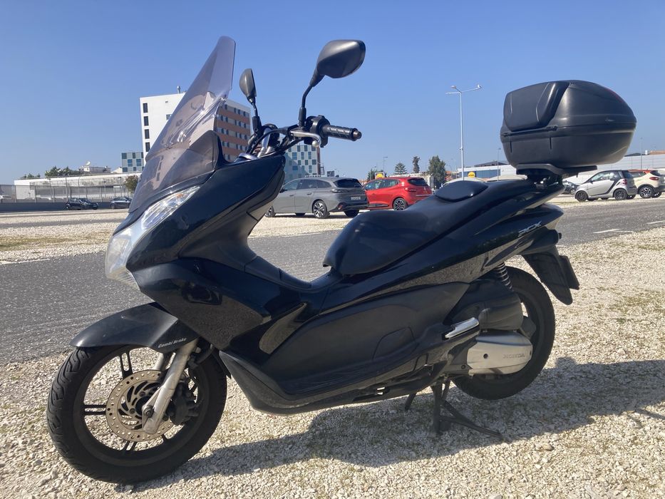 Honda PCX 125 - Scooter fiável