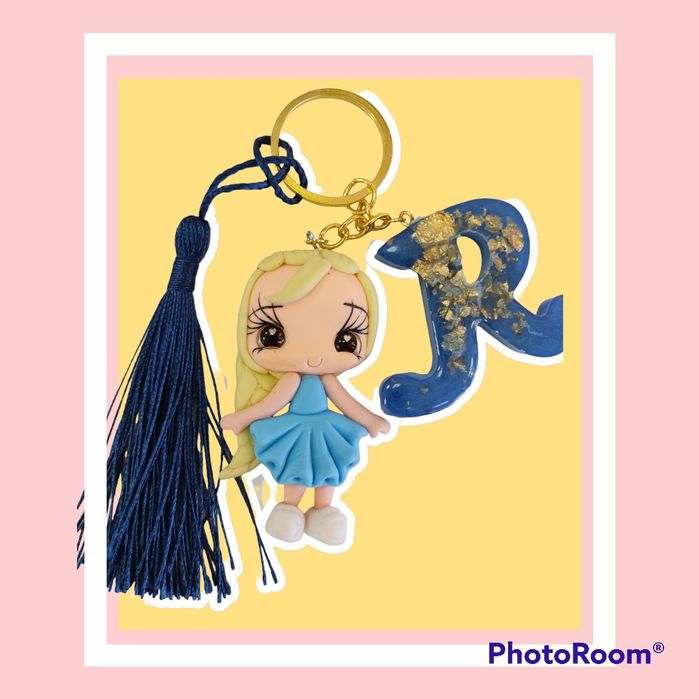 Porta chaves personalizado