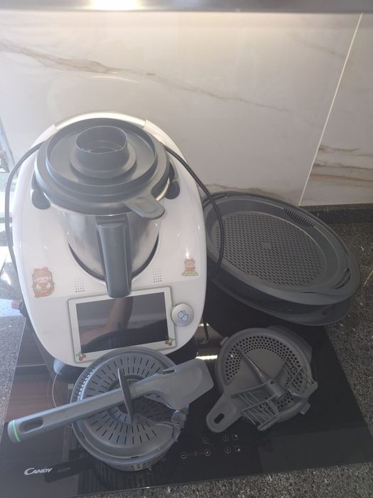 Vendo bimby TM 6